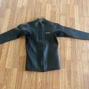Rhythm wetsuit top